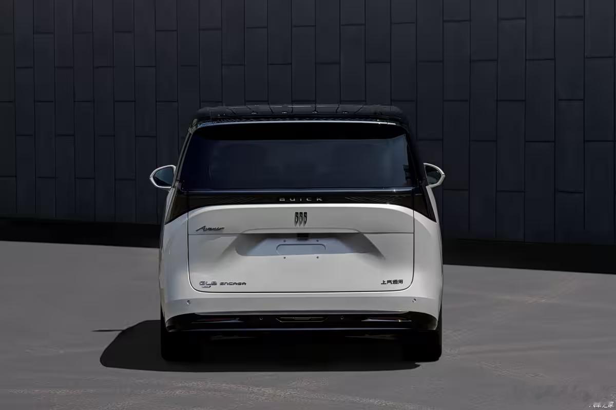 别克至境世家纯电版本上半年发布：长宽高分别为5260/2000（2023）/18