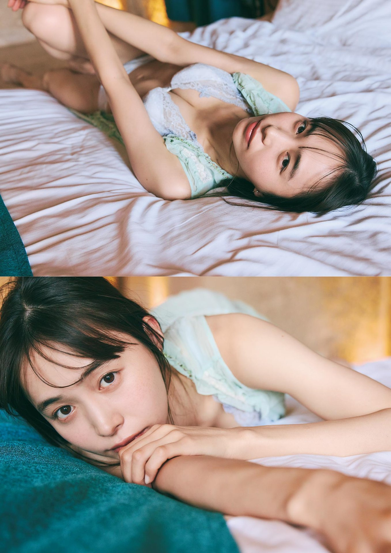 日娱新闻井桁弘惠 井桁弘惠 写真集《つかのま》part5。