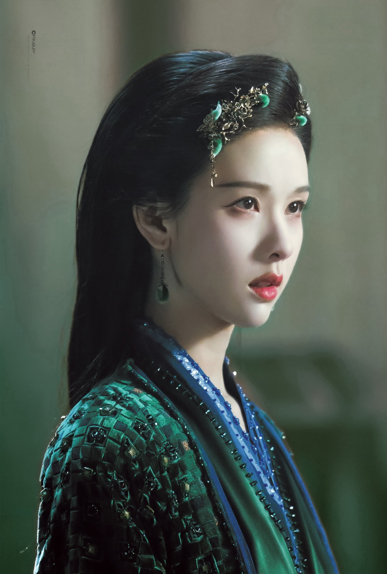 太漂亮了这个雾妄言，嘟嘟好多造型根本没欣赏够，出场几分钟就换下一套了