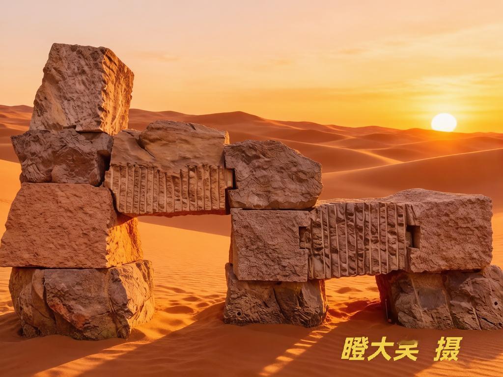 发一张图片，让我猜出你在哪里拍的这造型眼熟极了！可是……是谁把它搬到这儿来的？A