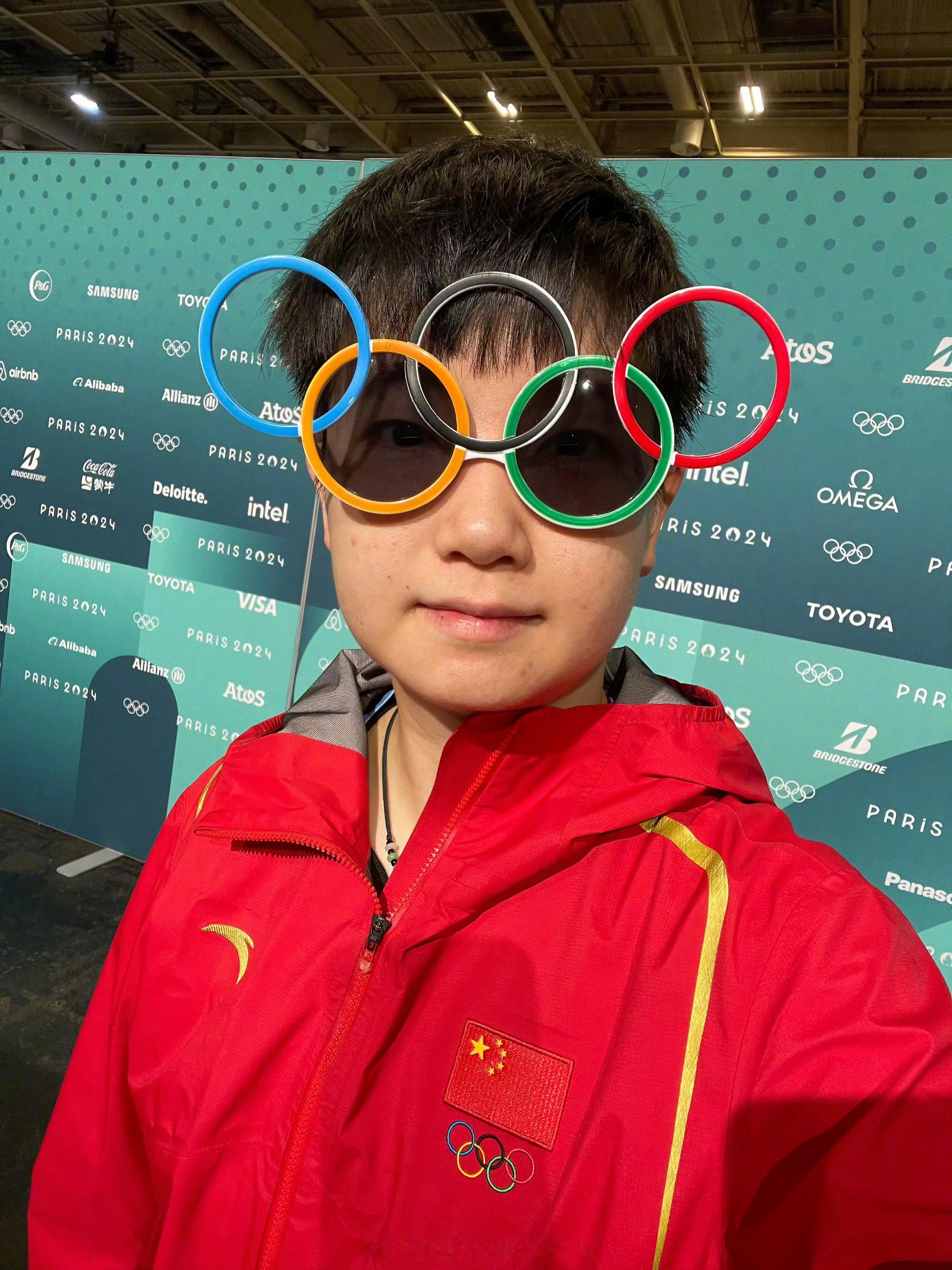 什么可爱包包！！！ #孙颖莎vs高桥茱莉亚# ​​​