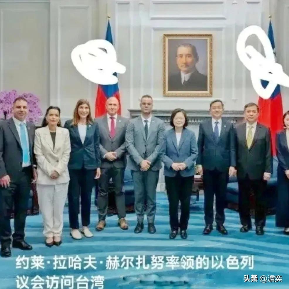 不知道现在那些挺以色列，攻击巴勒斯坦的家伙怎么看待这件事。