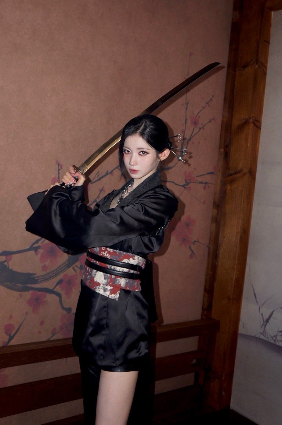 【twi】黑道大小姐ASA[期待] ​​​