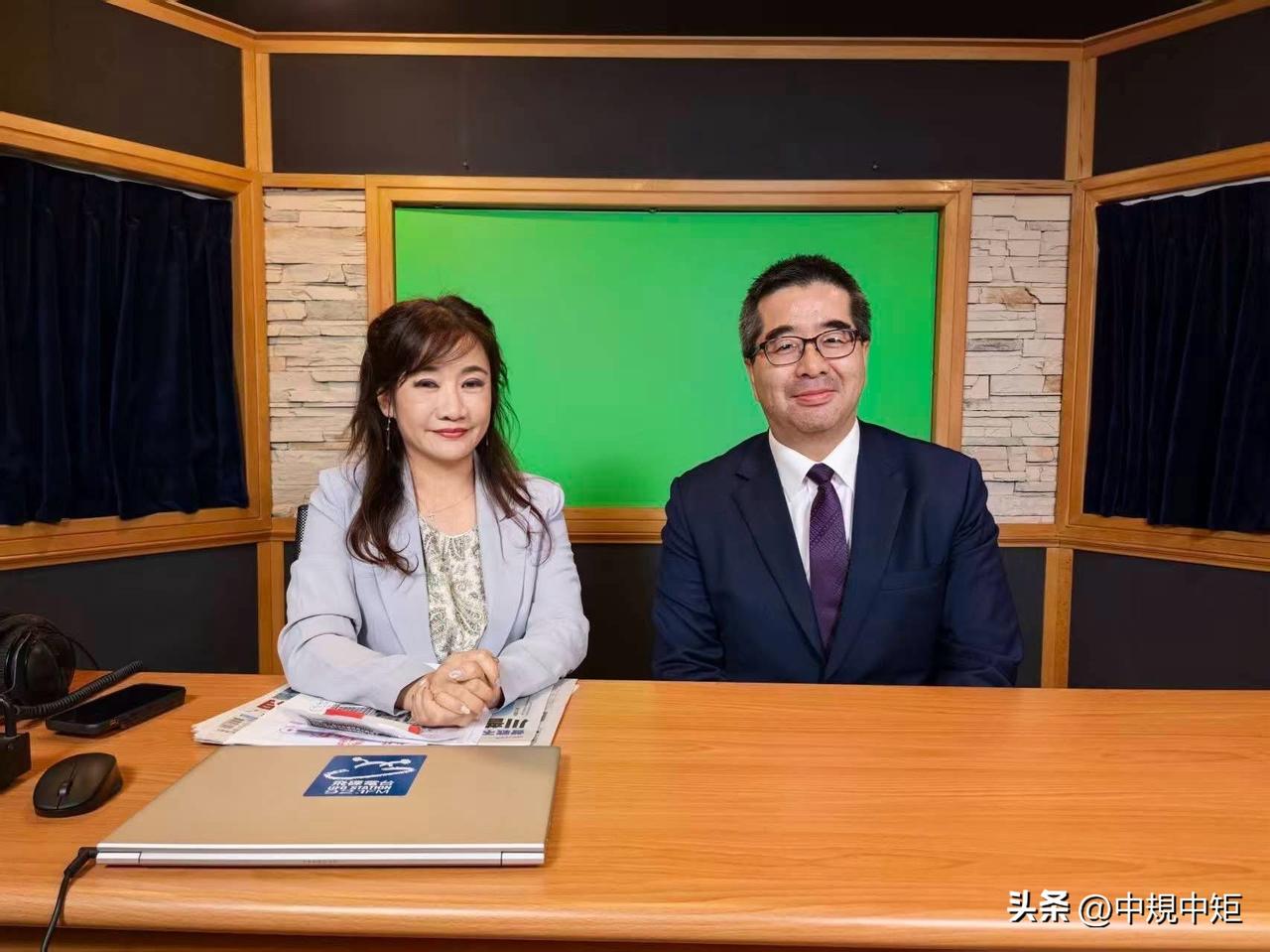 台媒体人王浅秋今（19日）在脸书发文表示，事发突然，从没想过有一天马英九跟萧旭岑