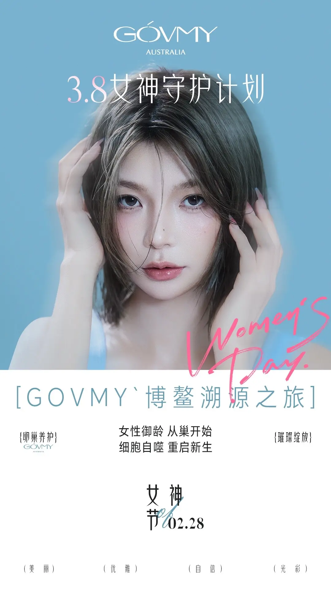 来看看送你们的礼物吧。
