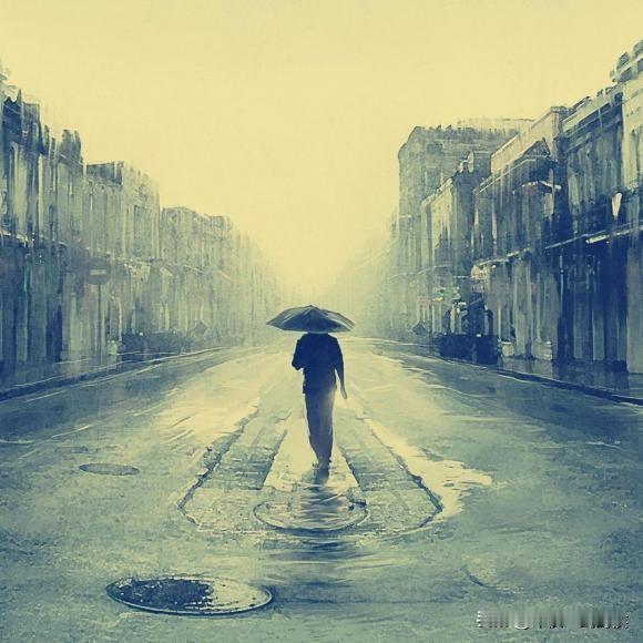 当你尽力去谈一场恋爱的时候，无论怎样，你都会伤筋动骨。
前女友离开我以后，我一直