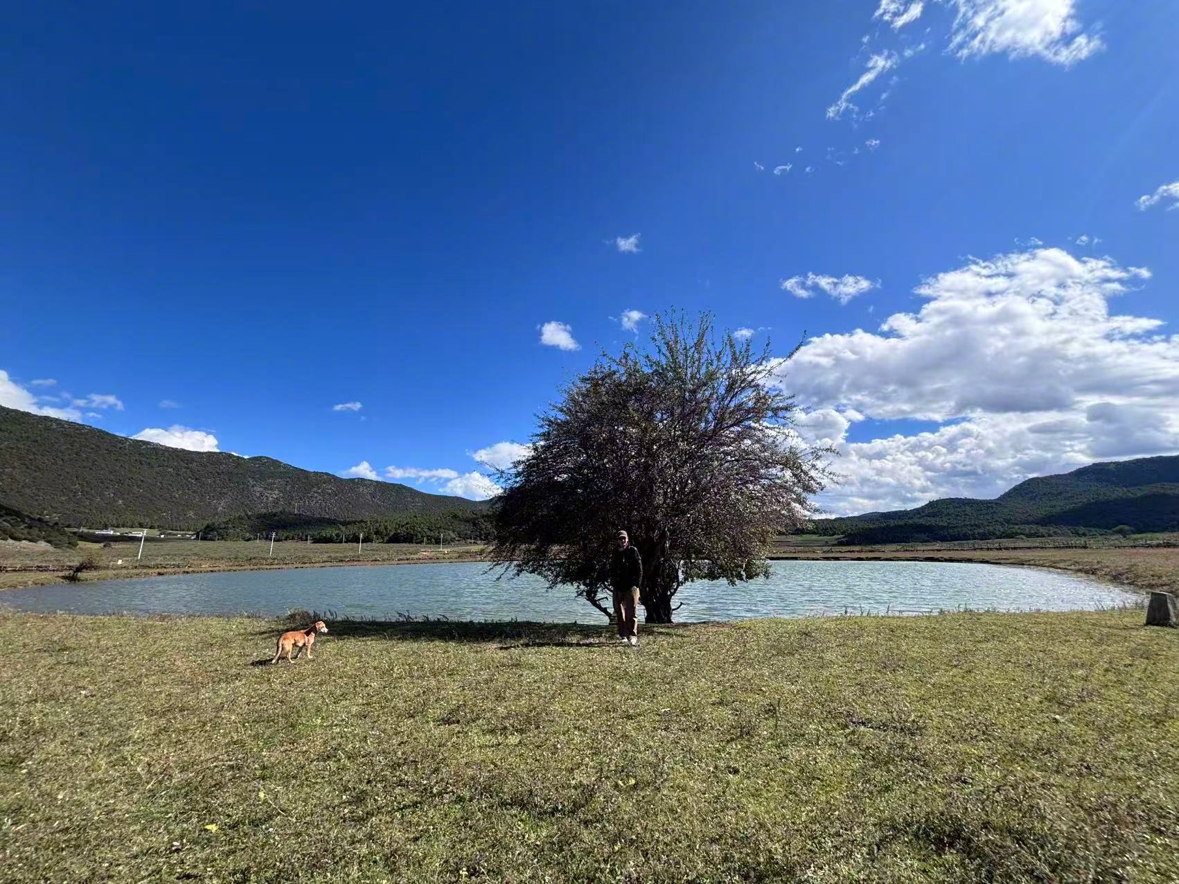 从关注自己的身体之外发生了什么，到转而关注自己的身体内发生了什么，人就真正觉醒了