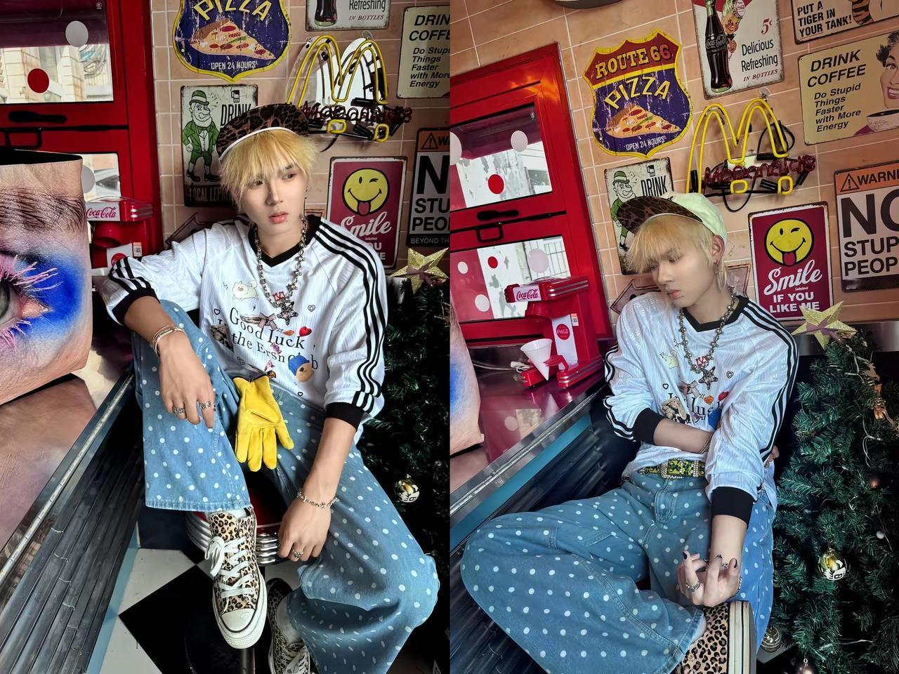 ☎️。ootd vibe氛围