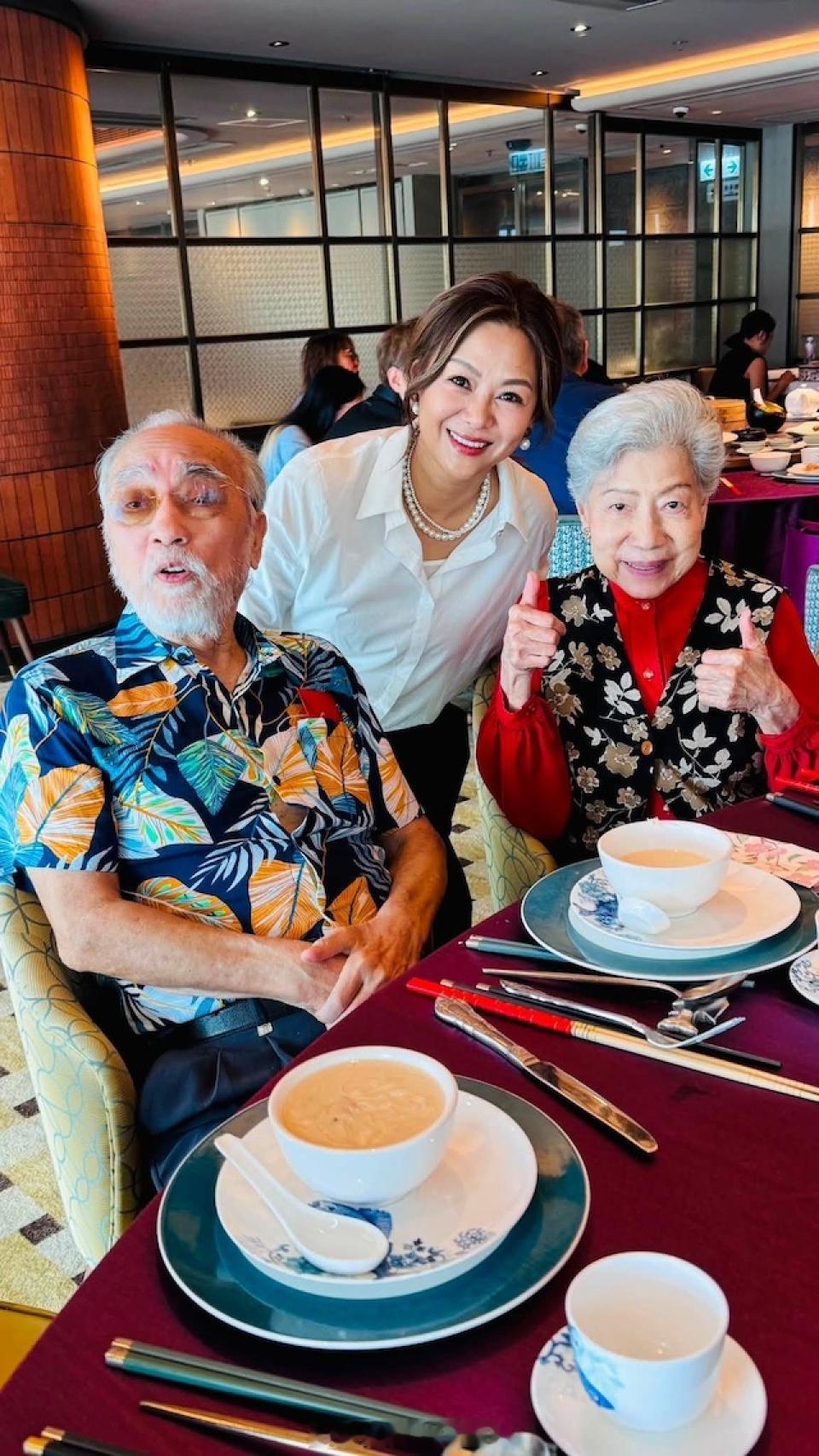 「姚正菁 認香港乐壇天王郭富城 係初戀..高調復出：當自己係新人…..」【橙訊】