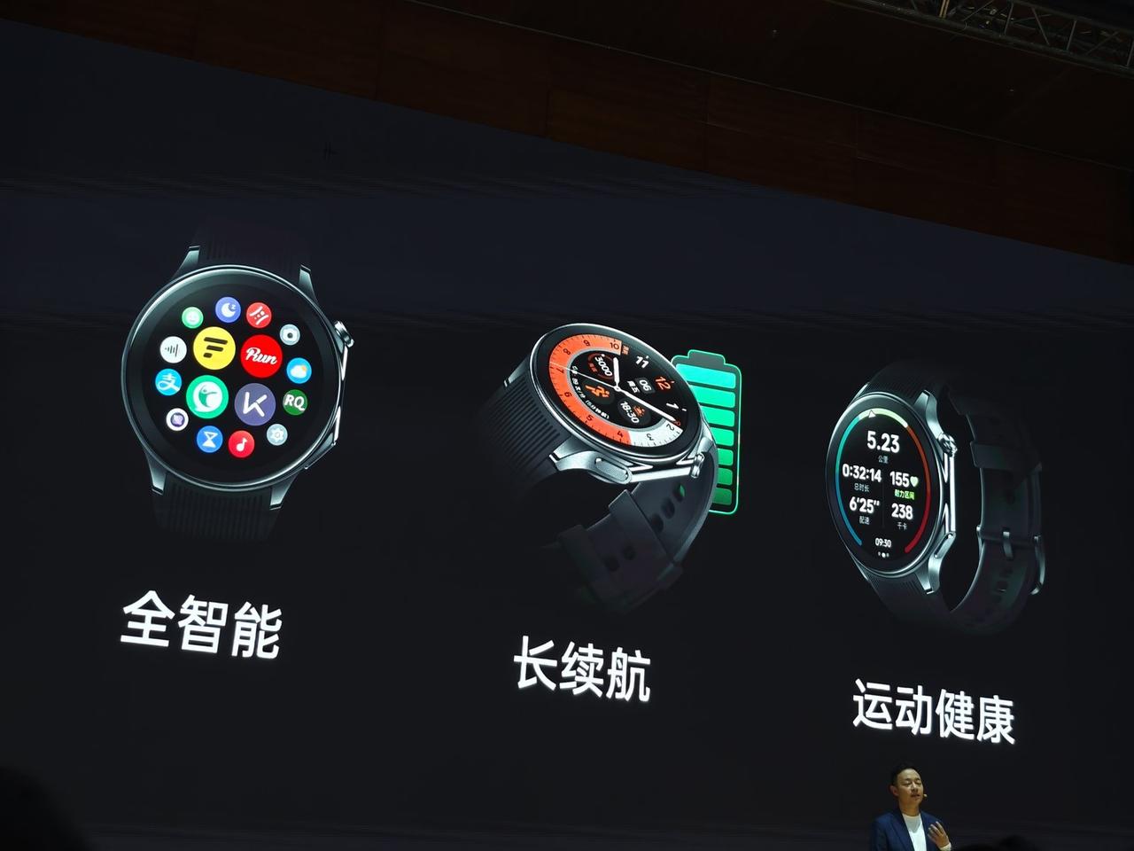OPPO Watch X发布：更专注运动健康的全智能手表

首先需要关注的是 O