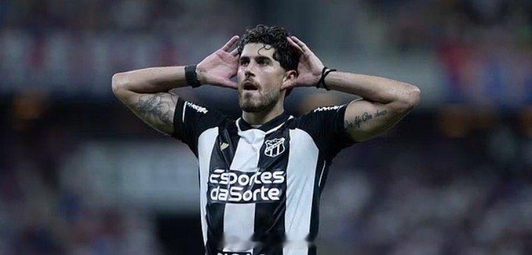 搬运足球情报，给足球爱好者们提供帮助塞阿拉VS巴西国际1塞阿拉此役将迎来头号射手