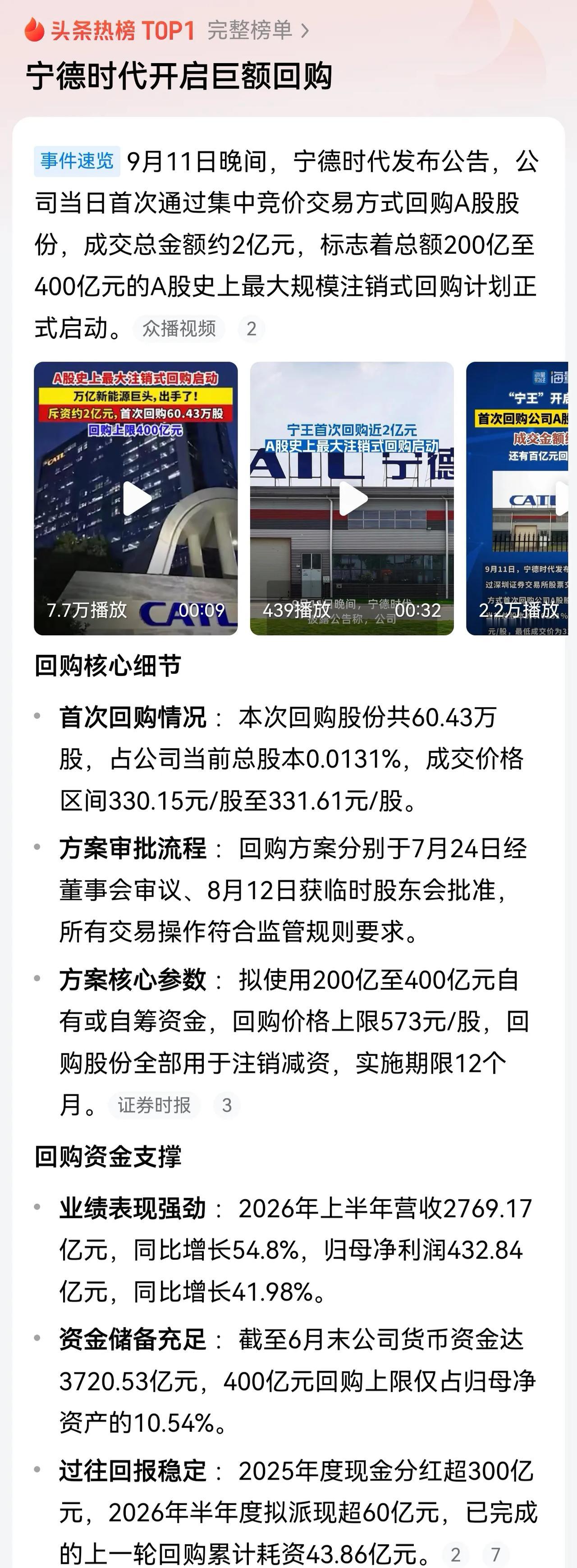 周五开始回购的，和我让你抄底创业板50ETF，惊人的巧合[灵光一闪] 宁德时代是