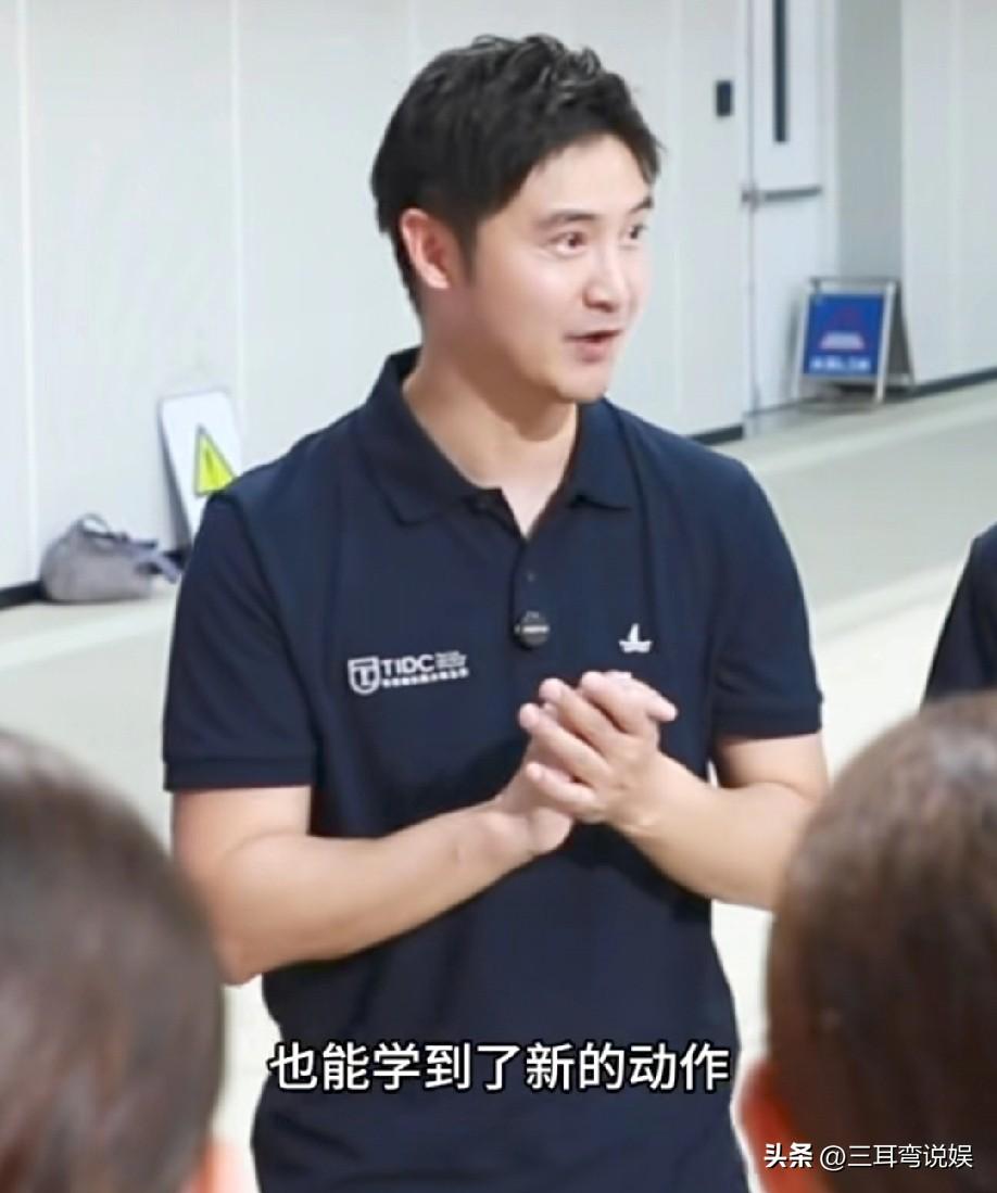 森碟好优秀啊！

6月24日，田亮晒出与女儿一起接待美国芝加哥跳水队的动态，由于