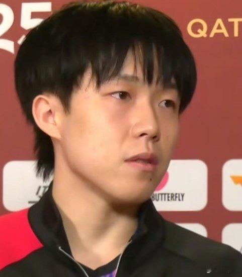 王楚钦说对组织办赛很失望这种事儿接二连三发生在王楚钦身上也是奇怪，检测前好好的，