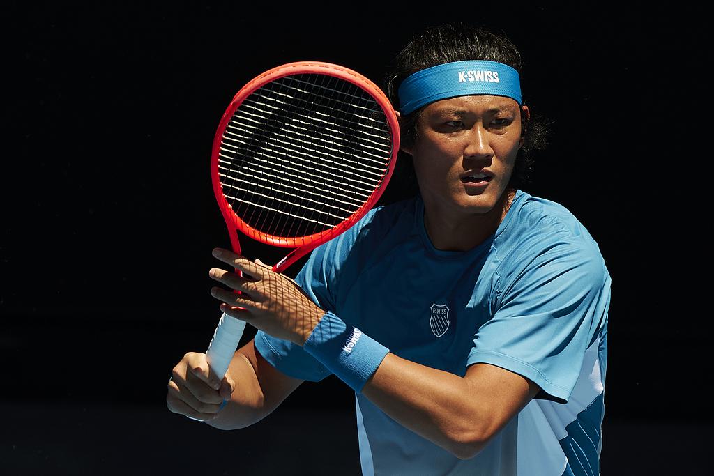 张之臻止步迈阿密赛首轮，中国军团迈阿密赛喜忧参半

北京时间3月20日凌晨，AT