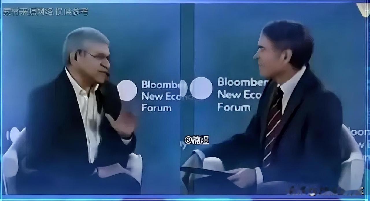 印度信息技术部长称: 未来的世界格局，既不是G1，也不是G2，而是美中印G3的时