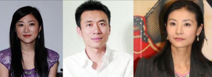 2008年，土豆网老板王微婚内出轨芭蕾舞者谭元元，回家逼老婆杨蕾签字离婚，杨蕾没