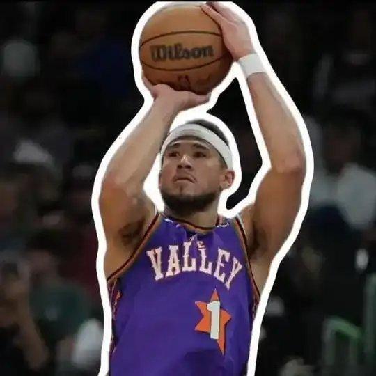 《球星姿势：布克1.5式投篮细节》播放量：1万点赞量：83网页链接