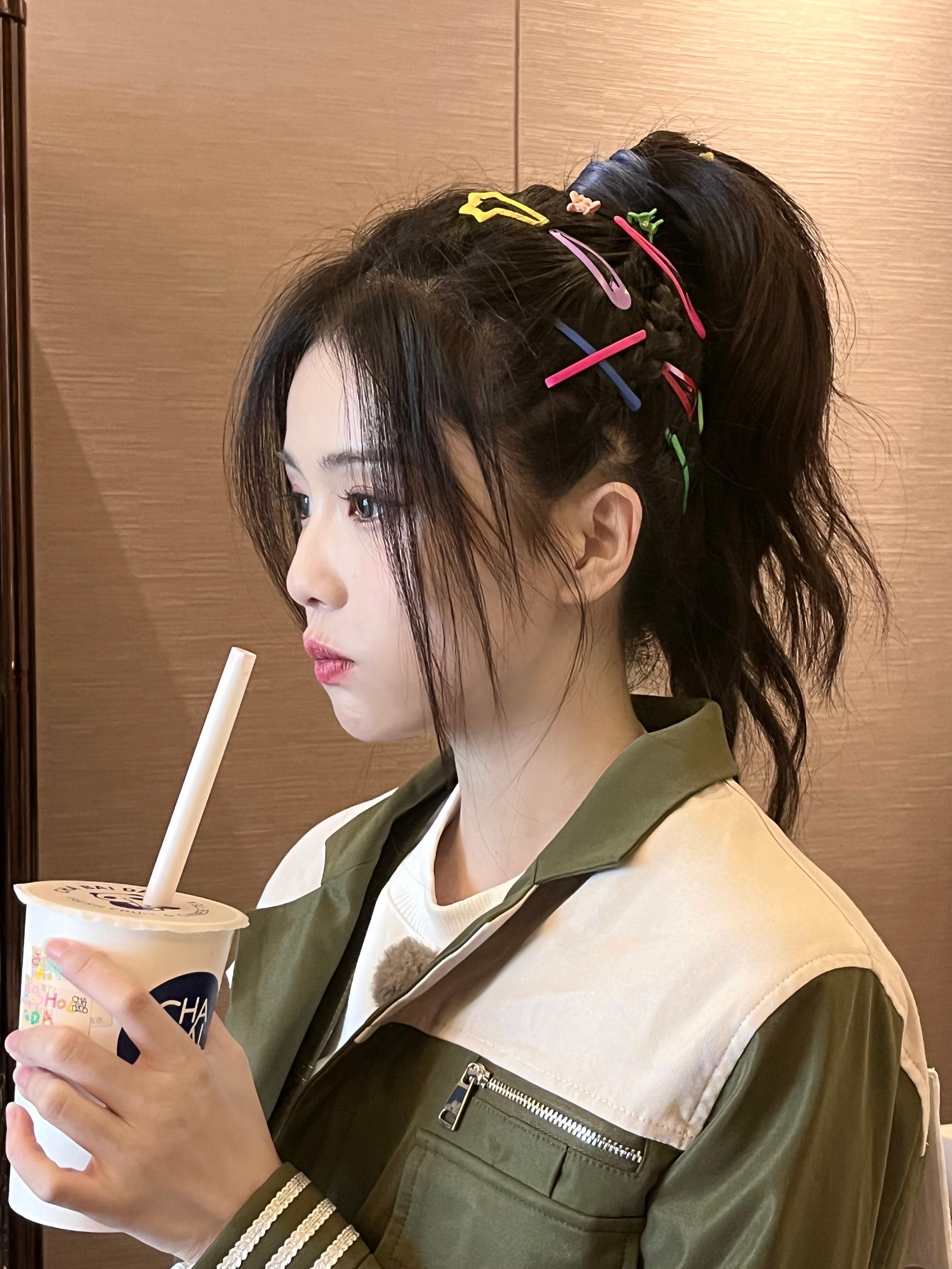 忆鹿·奔跑吧黄河篇·no.2世界那么大 开心第一位白鹿 .鹿妍时光机