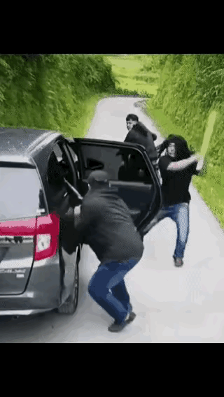 真理在手，还怕你抢劫不成！理性面对抢劫！穷人的真理 认知正义 坚守真理的力量 以