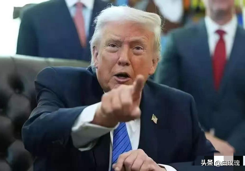 美国总统特朗普签署破例令！
2026年3月18日，美国总统特朗普大手一挥，签下了