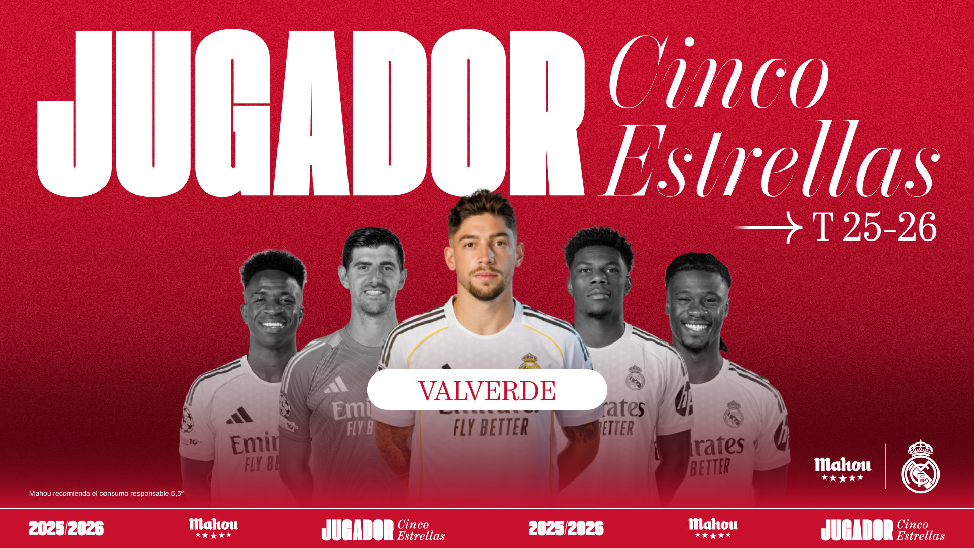 官方：巴尔韦德当选皇马二月份最佳球员！⭐️halamadrid