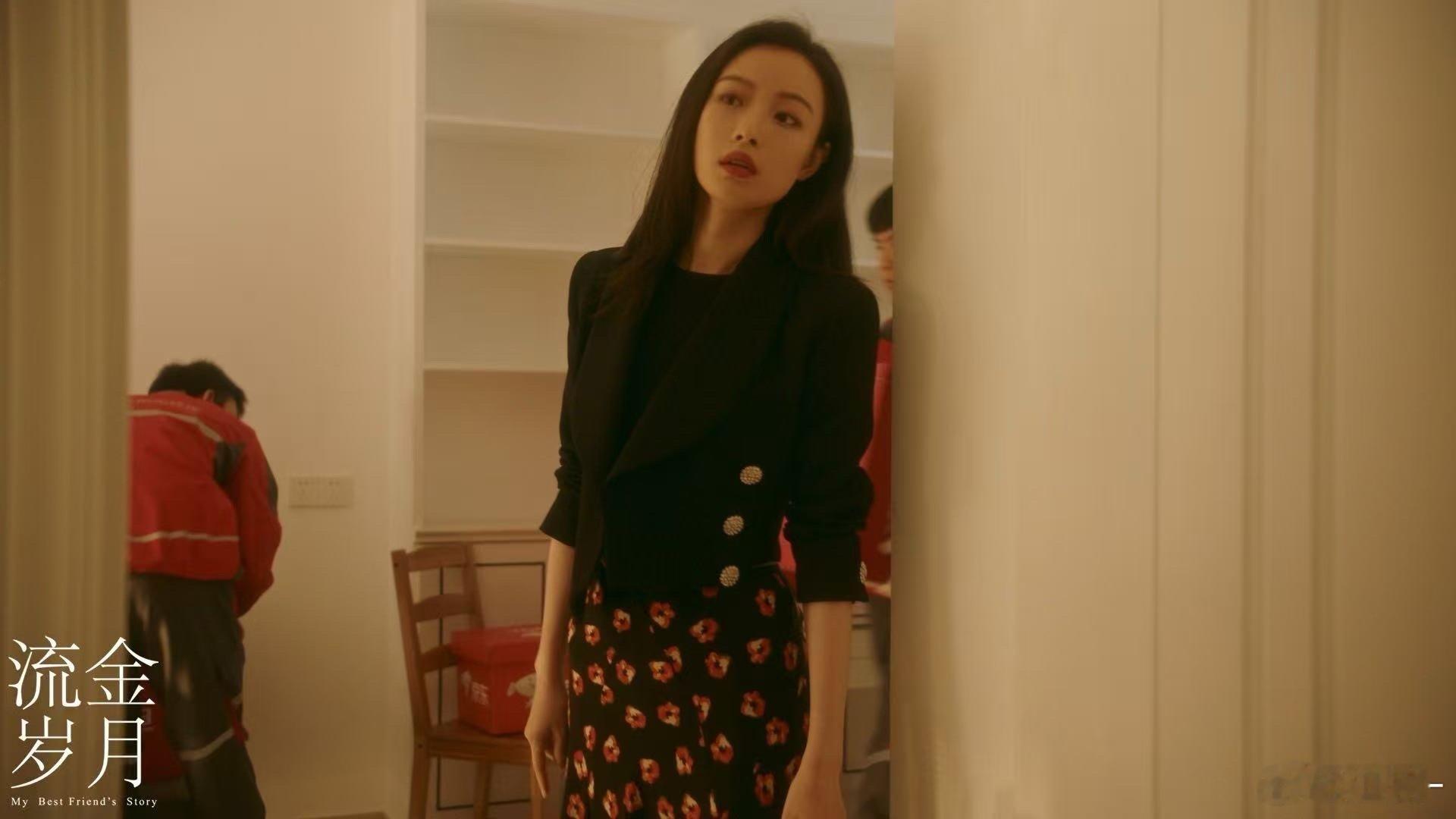 古二爆料刘诗诗倪妮流金岁月内幕 作为观众，我们更愿意记住的是倪妮赋予朱锁锁的生命