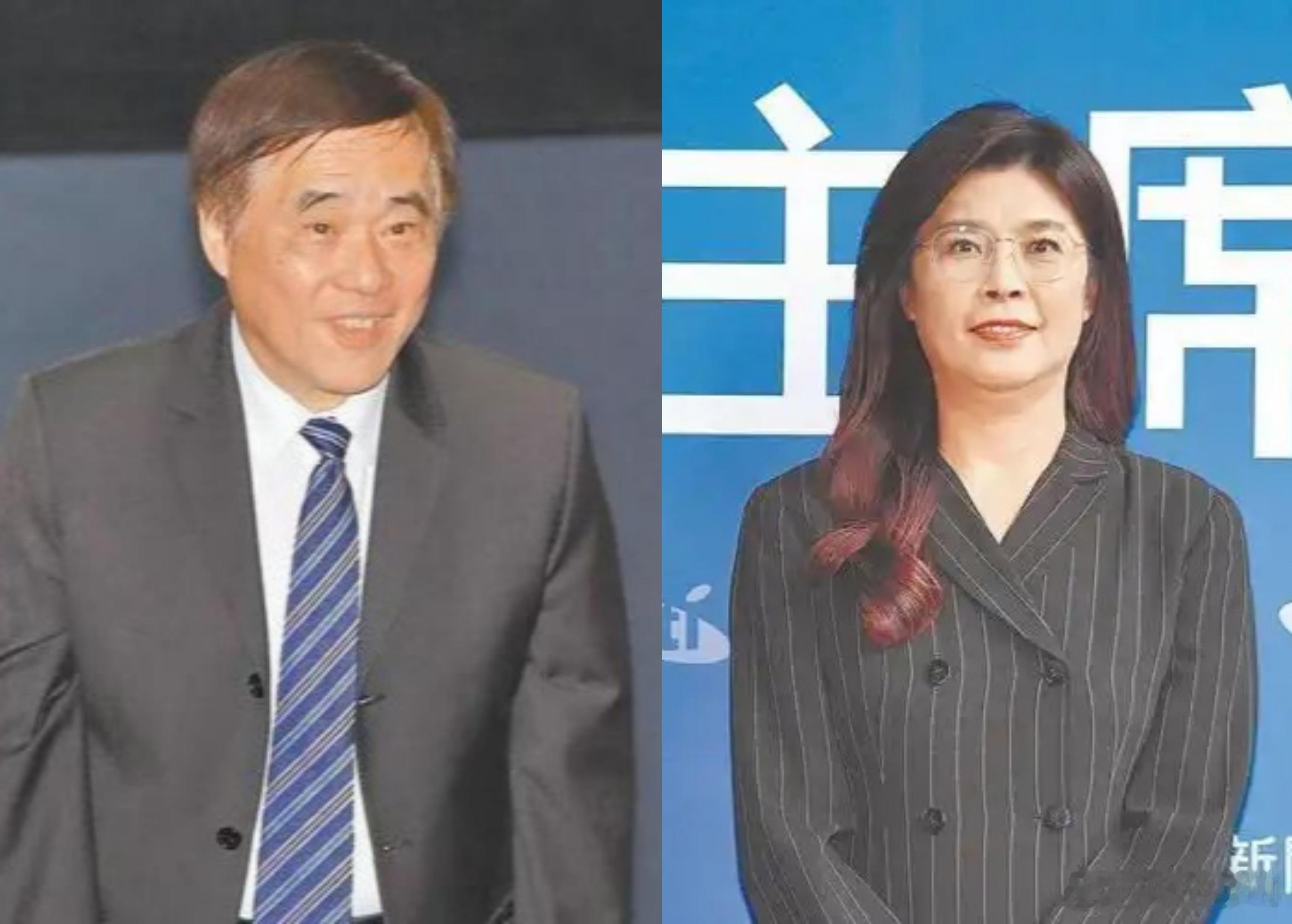 国民党主席选举，郑和郝两强相争。郑丽文民调高，郝龙斌后台硬。 ​​​