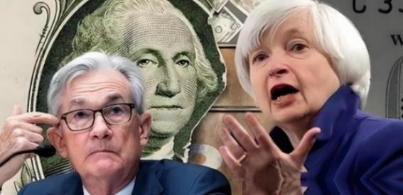 美联储居然巴不得中国赶紧抛售美债？这绝对是最反常识的金融真相。所有人都以为高利率