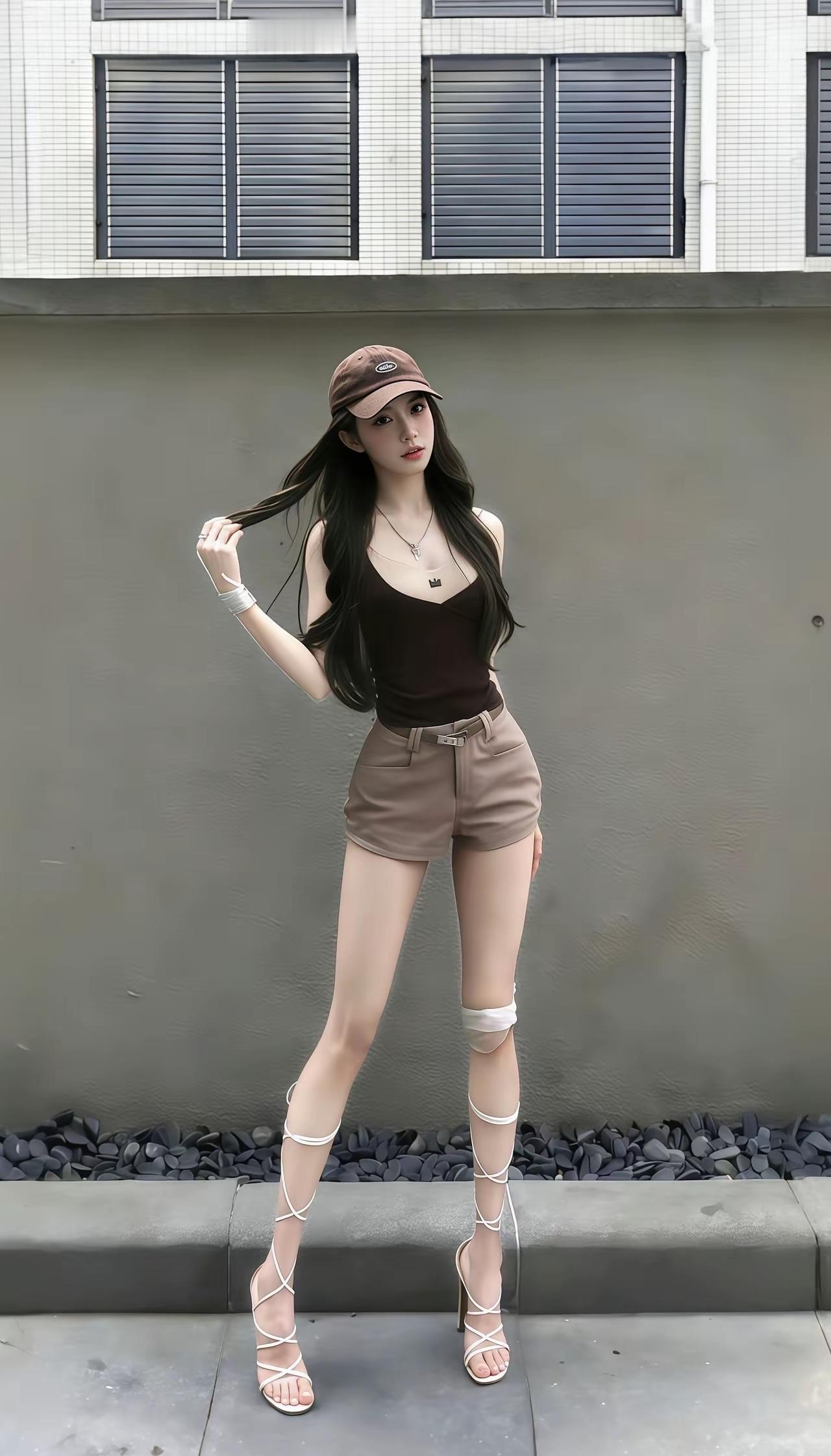 私房人像•
如果不曾遇见你，我本可以忍受孤独。   
微单 摄影 我镜头下的神仙