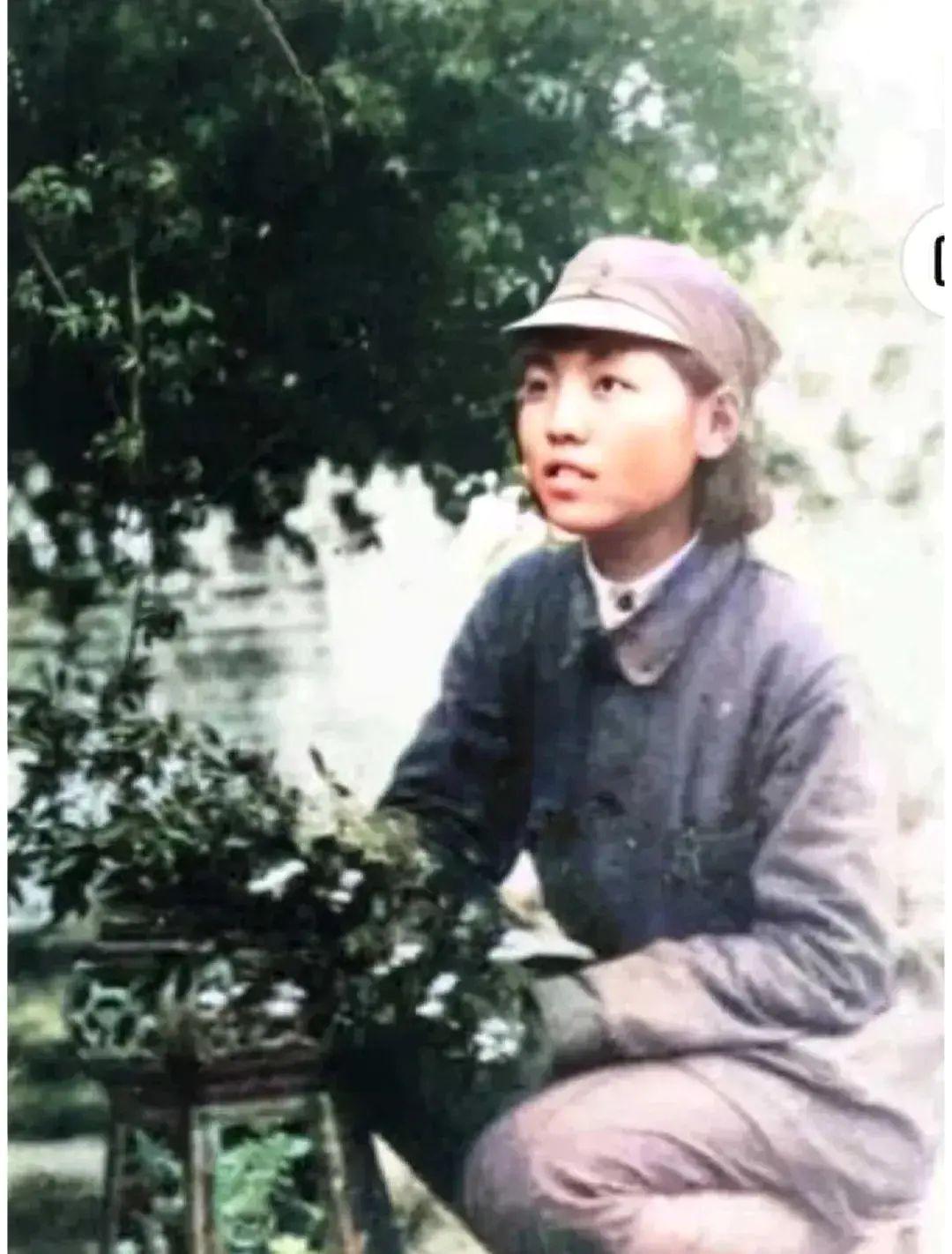 陈光将军夫人史瑞楚书法