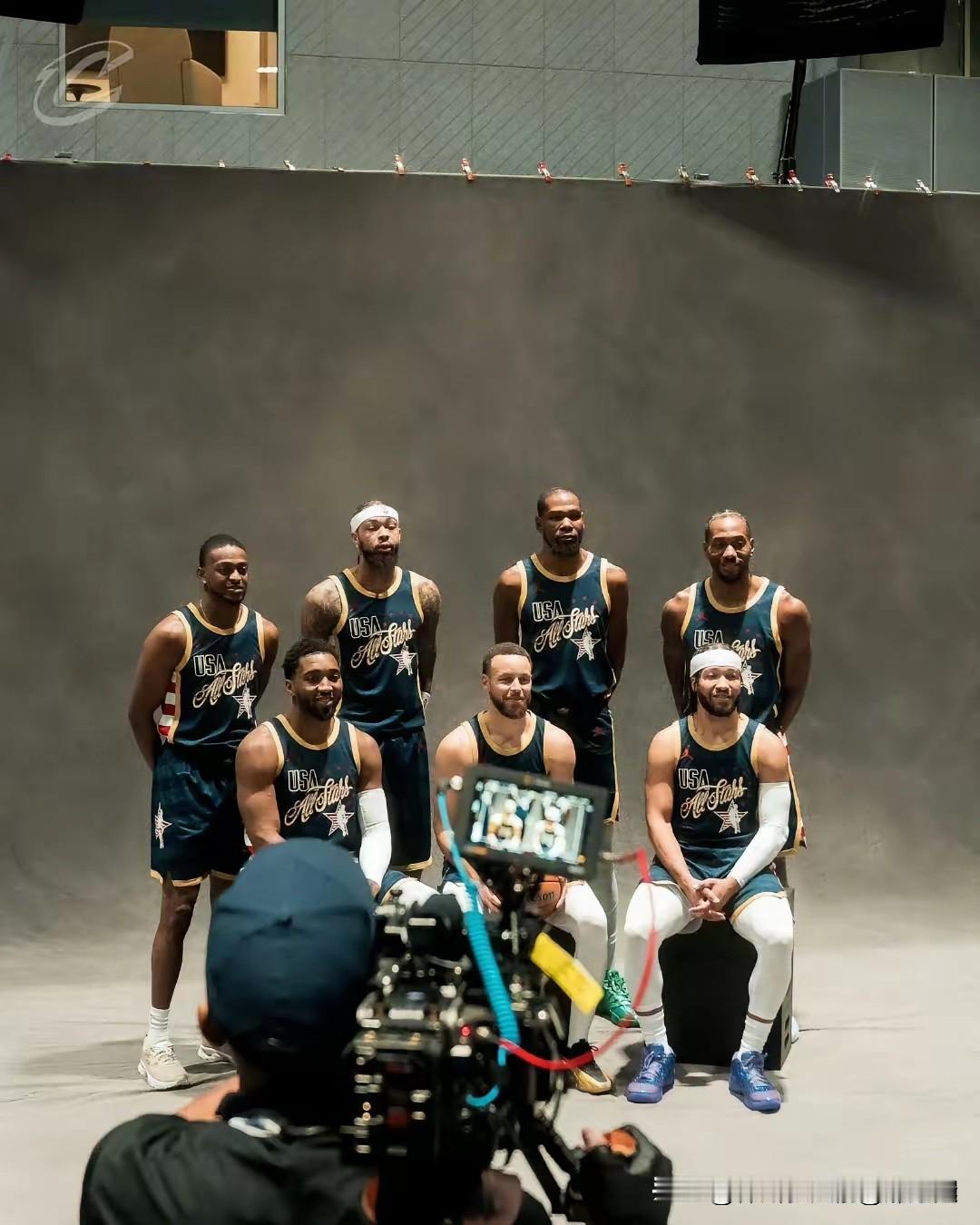 2026年全明星 VS  2016年NBA全明星，可以说10年前的NBA全明星才