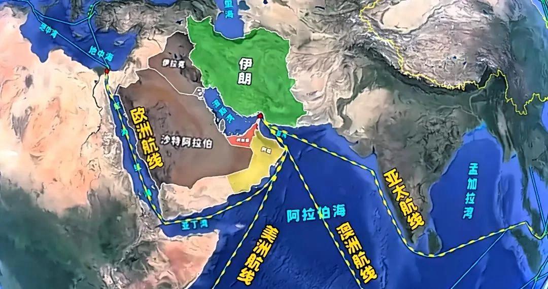 美以攻击伊朗+伊朗封锁霍尔木兹海峡=全球经济的核冬天提前到来。 

      