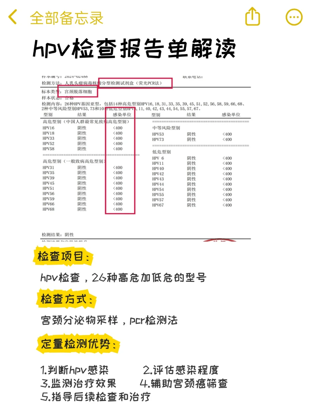 hpv检查一次花多少钱？定量检测有什么用？