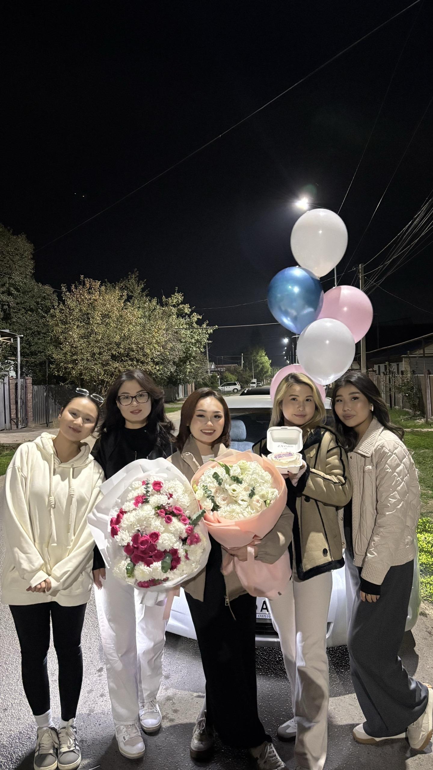 致青春致我们 生日快樂 一起快乐