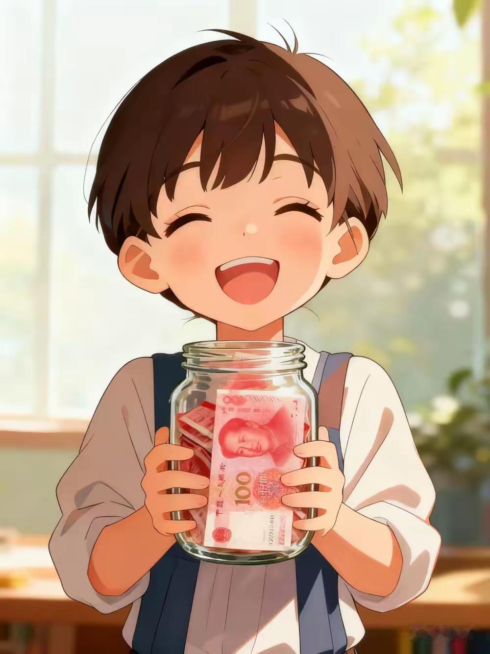 惊呆了！年轻人存款0000000元，未来保障不用愁
别再做月光族啦！账户里有六位