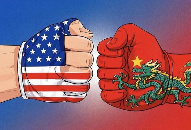 大国的实力是被试出来的，美国通过乌克兰摸清了俄罗斯的老底，而我们也一直在试探美国