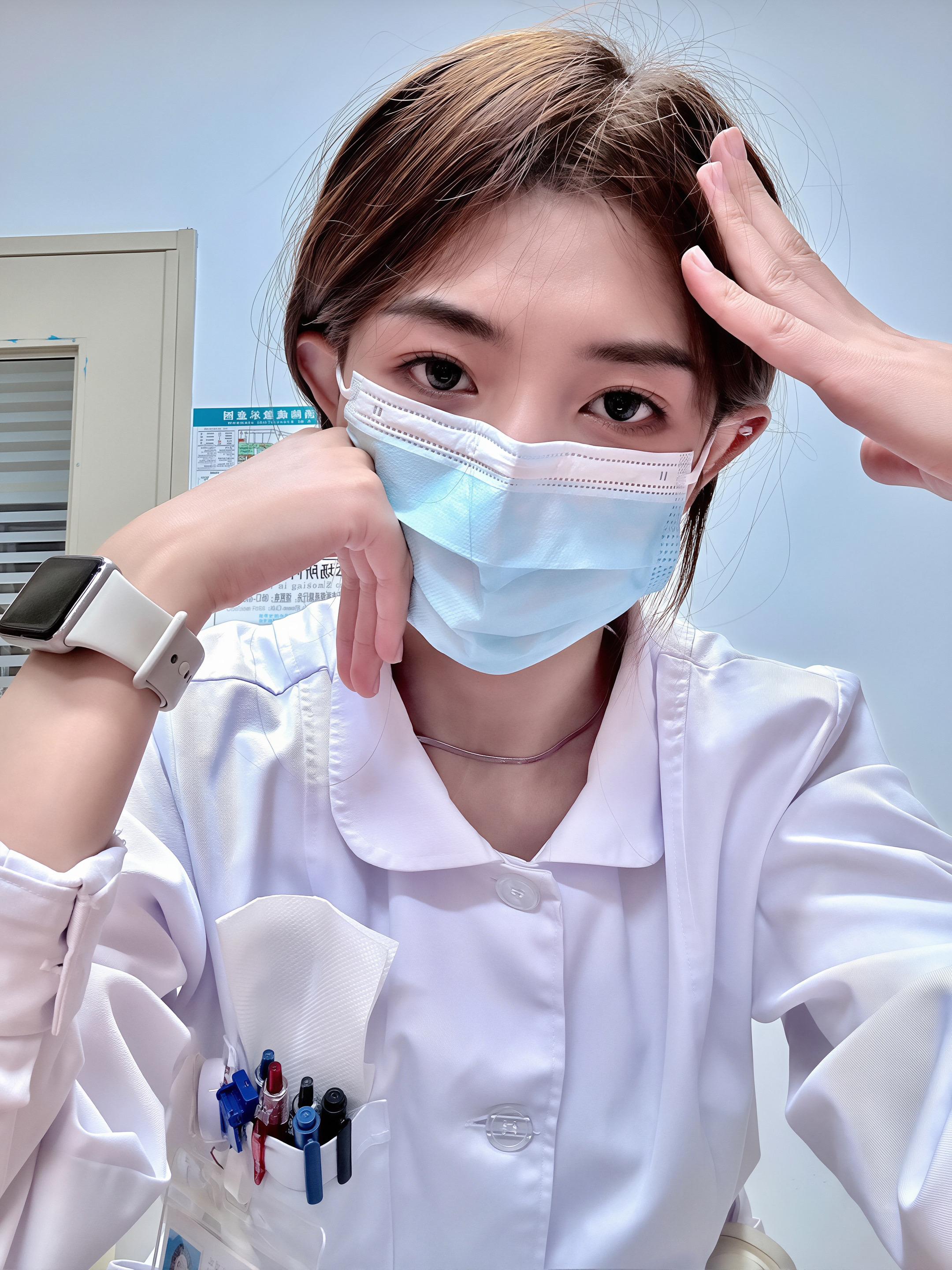 山外青山楼外楼 天天上班都犯愁