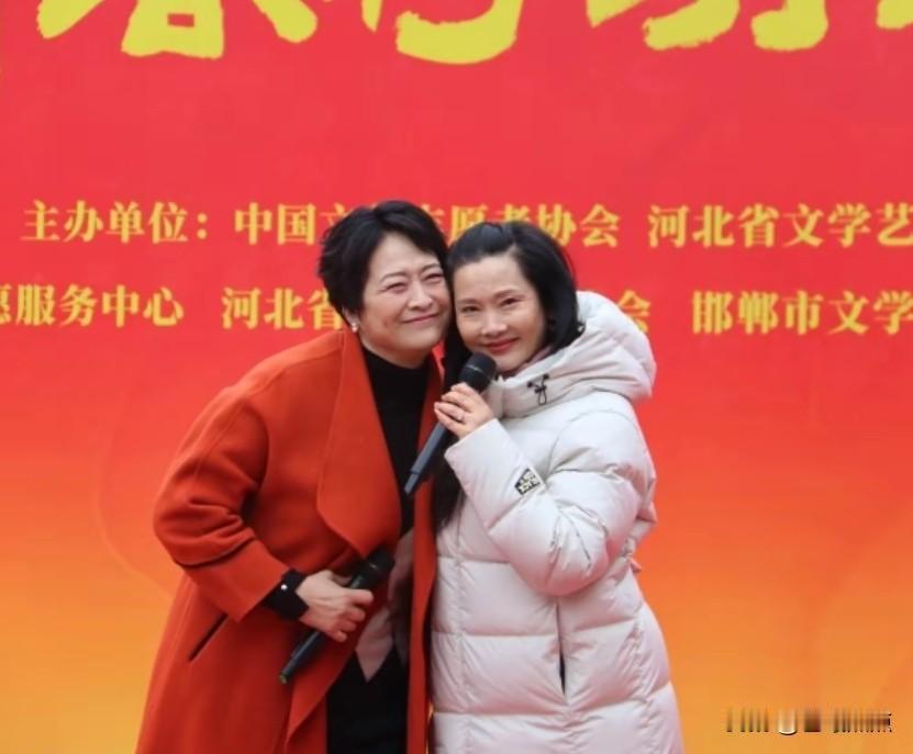 从戏曲舞台转入影视圈的女演员很多，但人到老年，仍然影视佳作频出的只有她俩——许娣