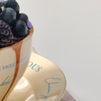 生活手记 元气小甜品💜巧克力毛巾卷➰布朗尼杯✨今日快乐分享💕-莓果酸奶毛巾卷