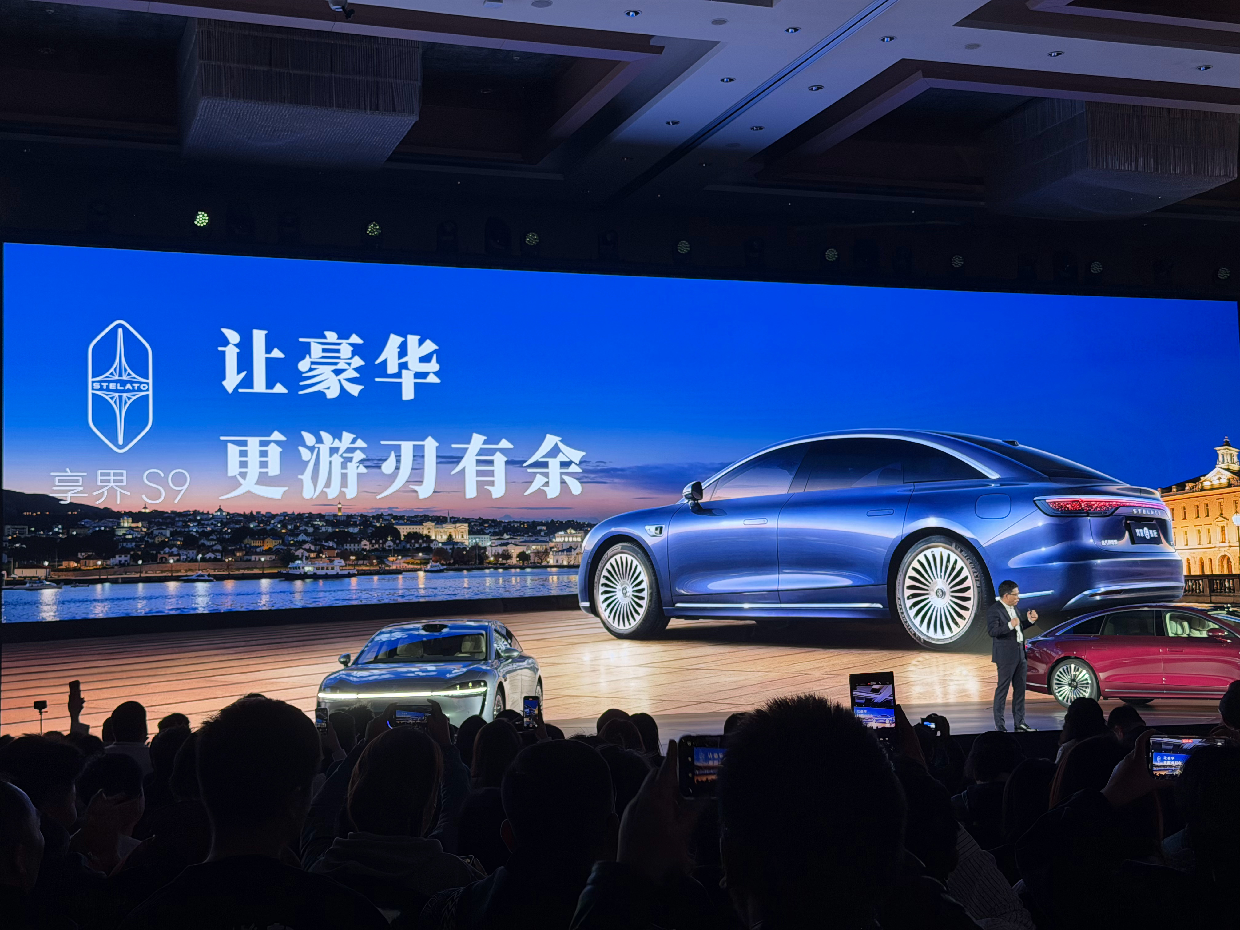 从从容容 游刃有余