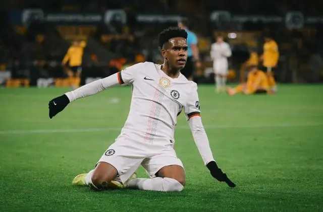 4500万欧捡到宝！切尔西18岁巴西天才两月狂轰9球，身价飙升至6000万欧冠赛