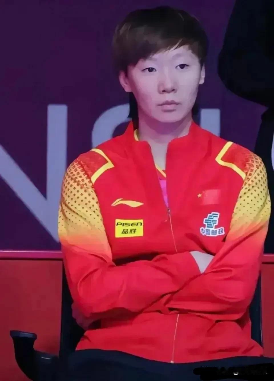 王曼昱为什么就不能上场？
中国女乒连折两阵，陈梦1：3负于早田希娜，王艺迪0：3