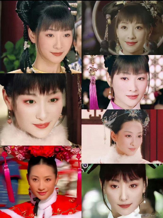 安陵容你的福气在后头陶昕然你的福气在后头 演员陶昕然官宣离婚，大家用《甄嬛传》名