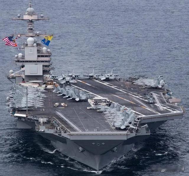 美军“布什”号航母绕道非洲赴中东，怕胡塞不敢走红海，霸权底气已露怯。此事充分体现