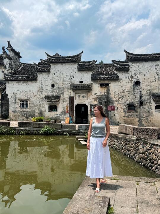 缙云不只有仙都❗️还有千年河阳古民居