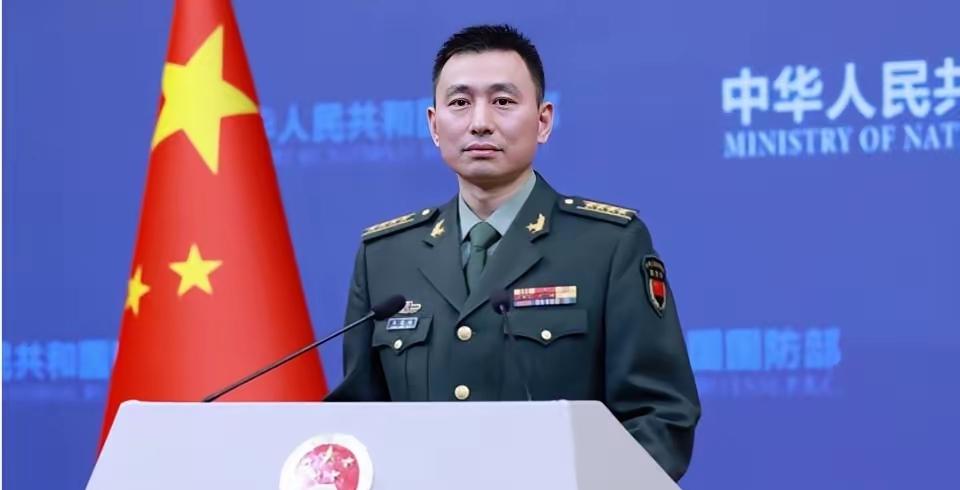 这不是演习，这是最后通牒！国防部深夜发出的“全时待战”信号，字越少，事越大！很多