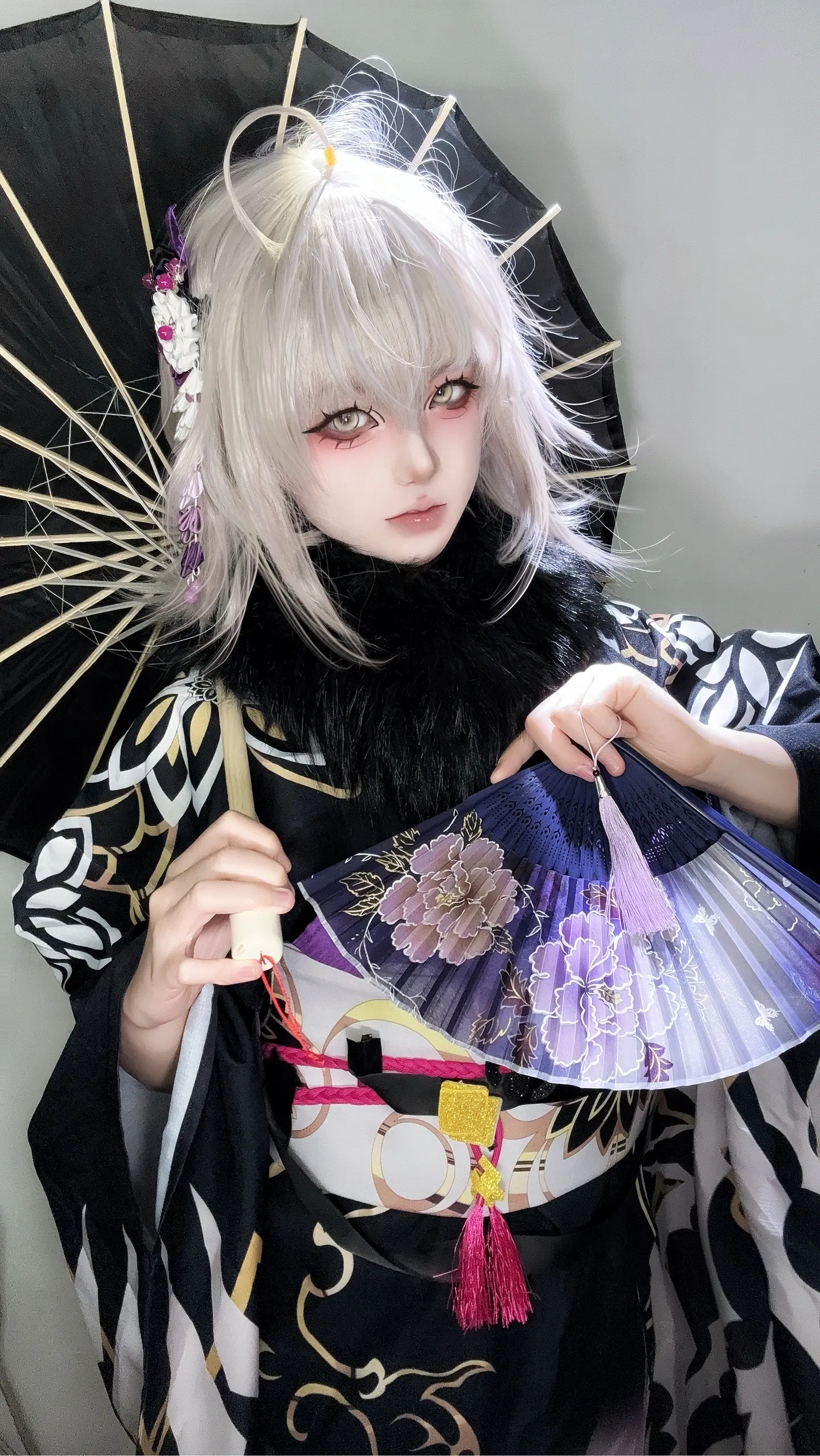 御主只能是御主呀。御主是不可能变成妻子的 变成妻子之后还怎么坦荡地拍肩...