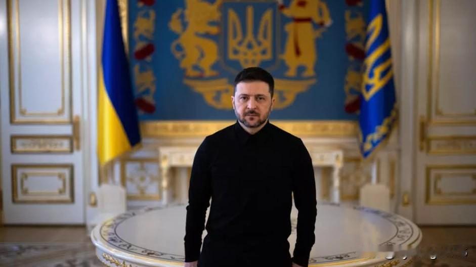 据法国24电视台报道，泽连斯基表示，美国和俄罗斯共同要求乌克兰从顿巴斯撤军以结束