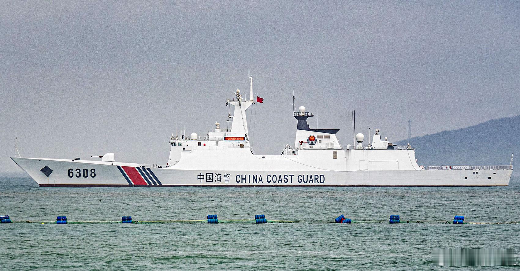 海警6308舰 